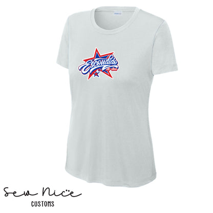 Escondido Star Logo- Ladies Dri Fit Shirt