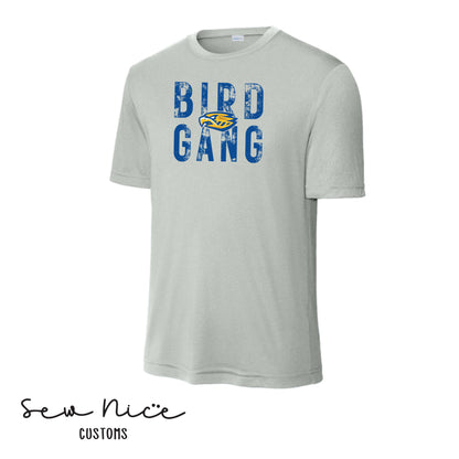 SP Bird Gang Unisex Dri Fit Shirt