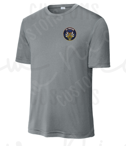 SD SWARM Baseball- Unisex Dri Fit Shirt