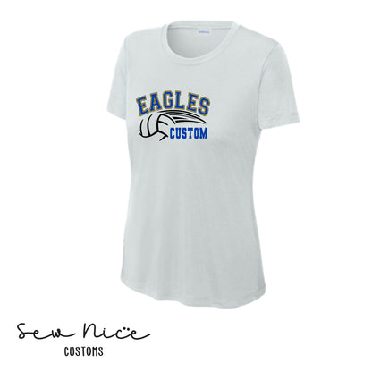 SP Eagles CUSTOM Ladies Dri Fit Shirt