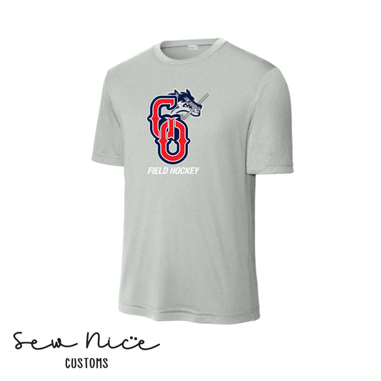 GO Field Hockey- Unisex Dri Fit Shirt