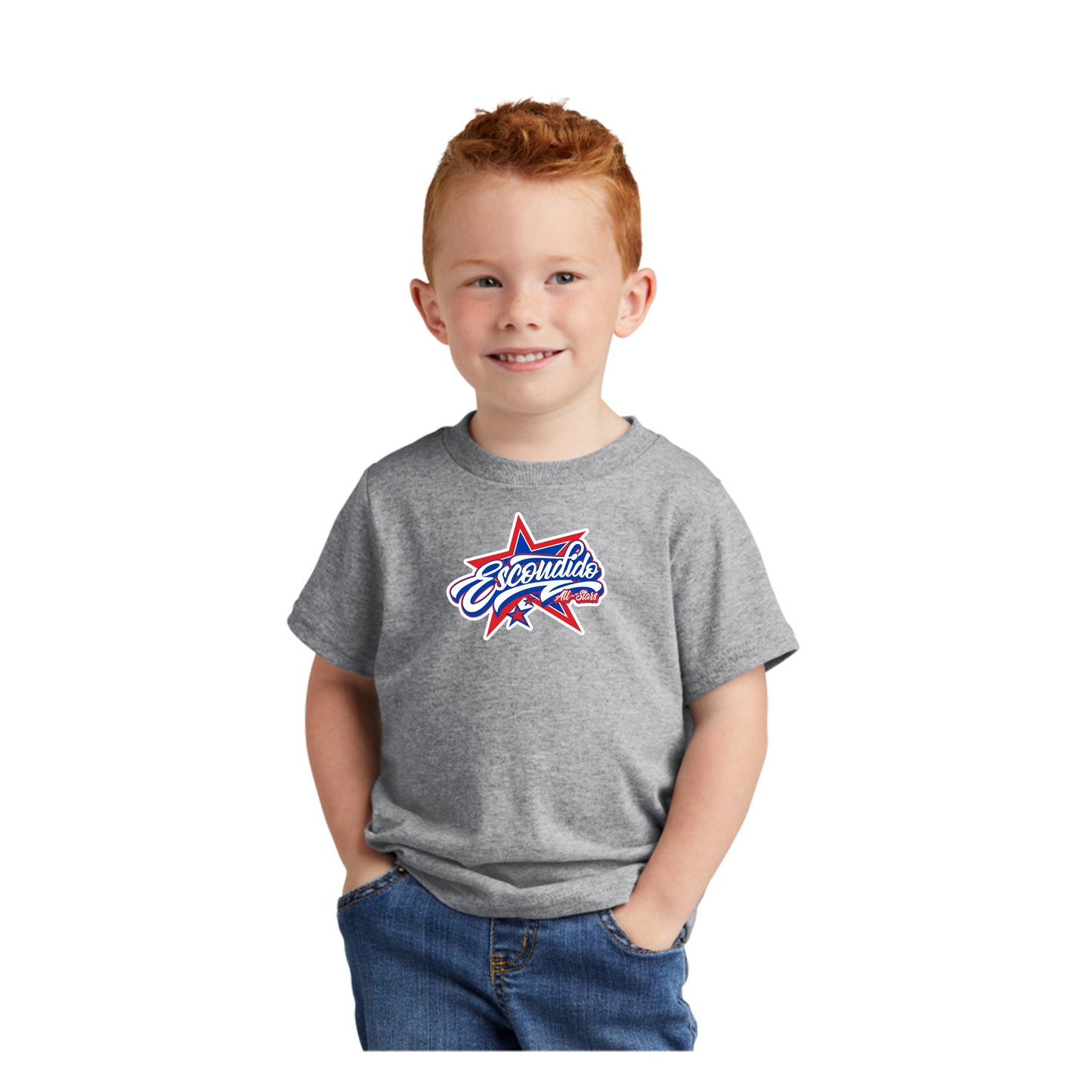 ESGL Star Logo- Unisex TODDLER Shirt