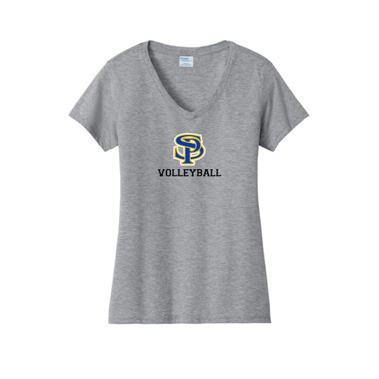 SP Volleyball Ladies V-Neck Shirt