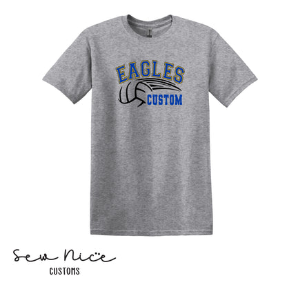 SP Eagles Custom - Adult/Youth Unisex T-Shirt
