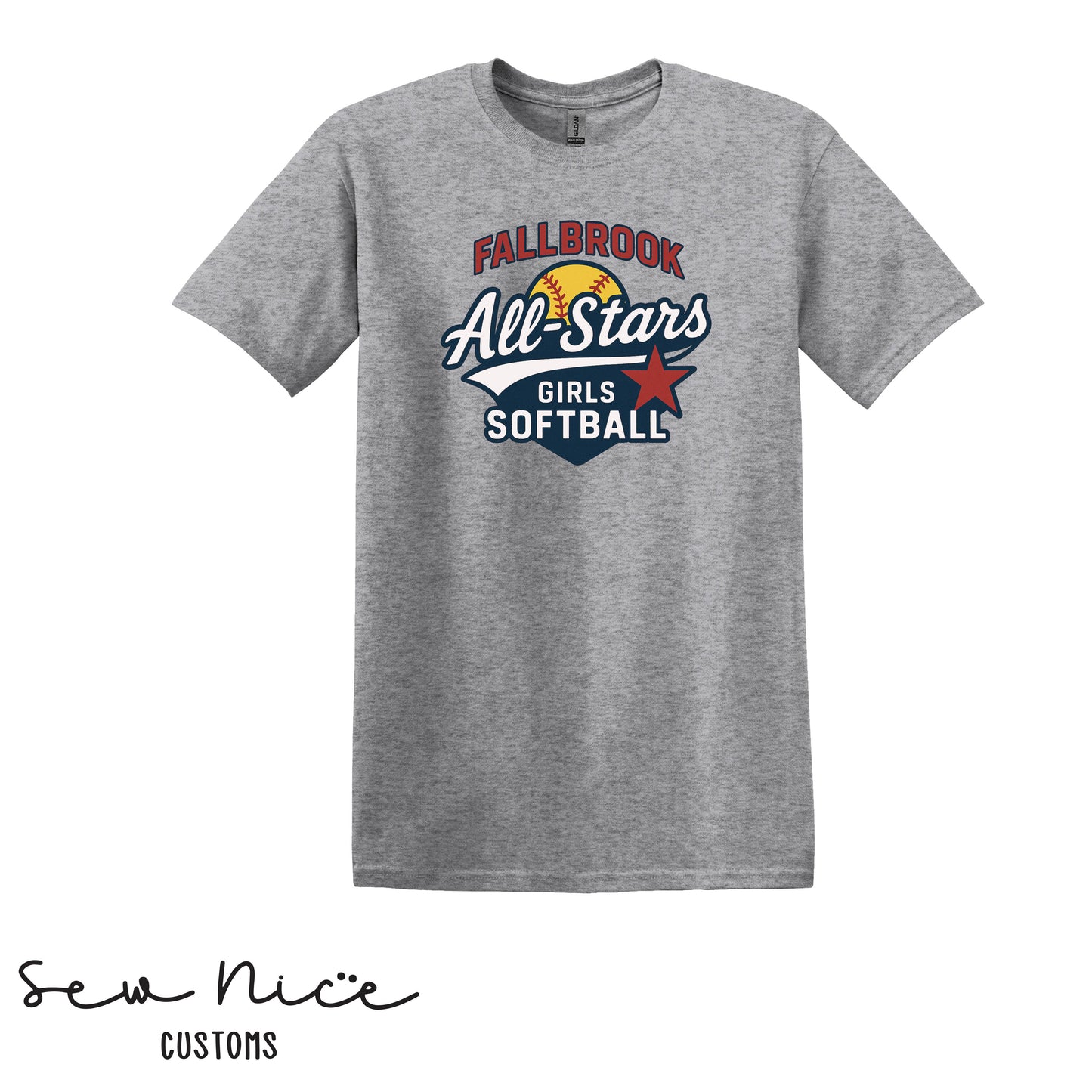Vintage All Stars Design - Unisex T-Shirt