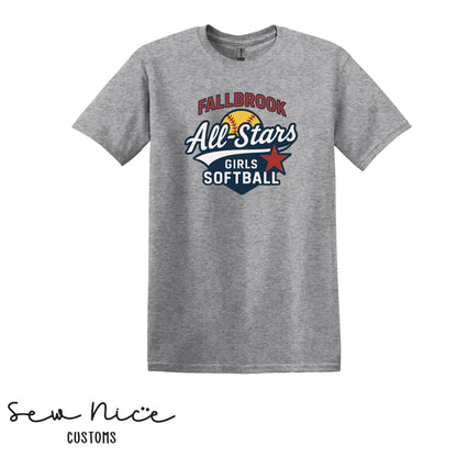 Vintage All Stars Design - Unisex T-Shirt