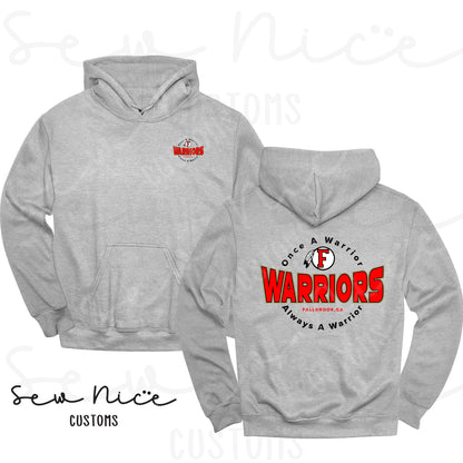 Circle Warriors- Hoodie