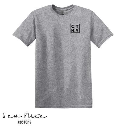 CTKY Logo- Shirt