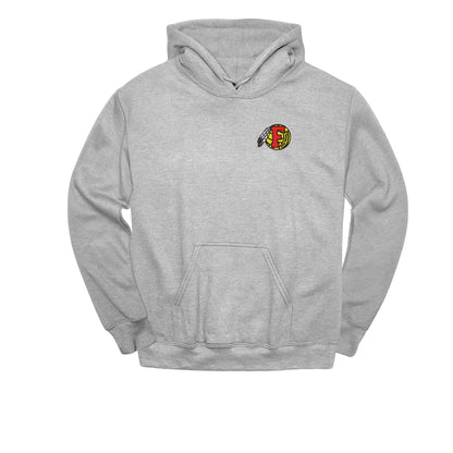 Embroidered FHS Water Polo Logo- Unisex Adult/Youth Hoodie