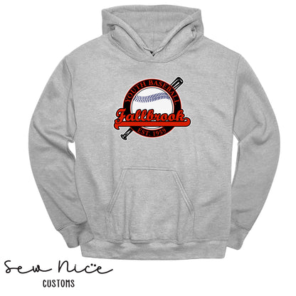 FYB Logo - Unisex Cotton Hoodie