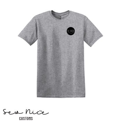 The Brook Logo- Shirt