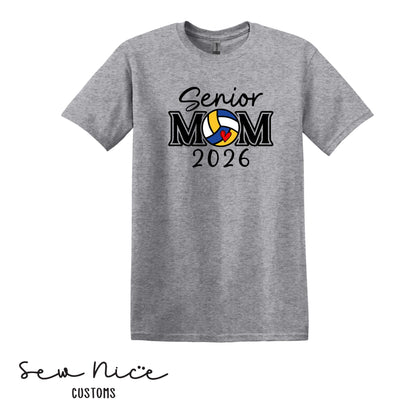 SP Senior MOM 2026 Adult Unisex T-Shirt
