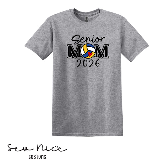 SP Senior MOM 2026 Adult Unisex T-Shirt
