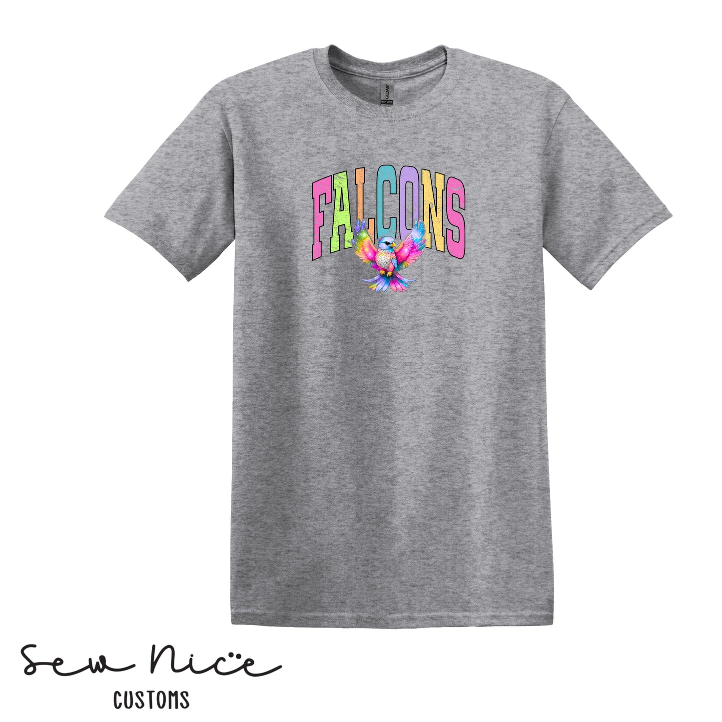 Live Oak LISA FRANK - Unisex Adult T-Shirt