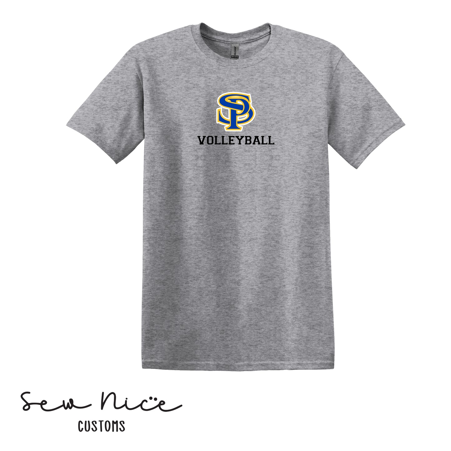 SP Volleyball Adult/Youth Unisex T-Shirt