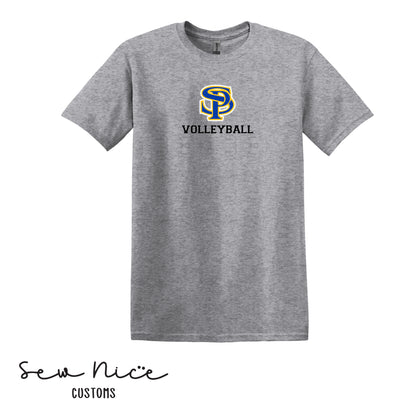 SP Volleyball Adult/Youth Unisex T-Shirt