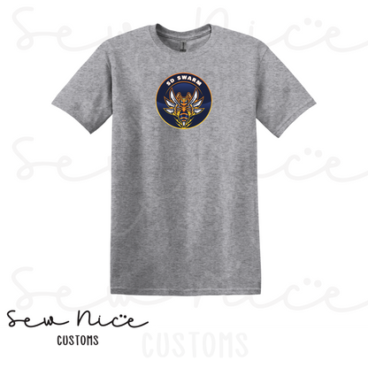 SD SWARM Baseball- Unisex Shirt