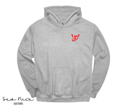 FW 12u Logo- Adult/Youth Hoodie