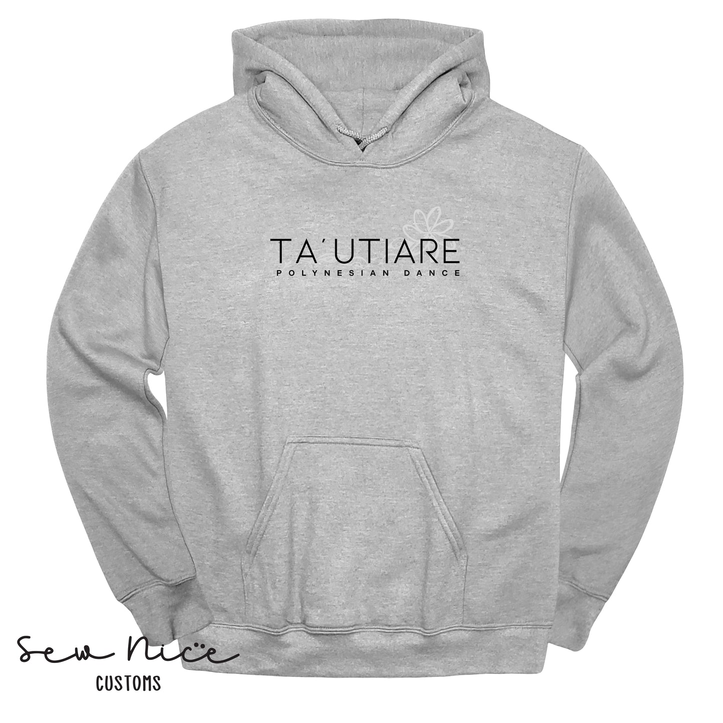 Ta'utiare-Unisex Adult/Youth Hoodie
