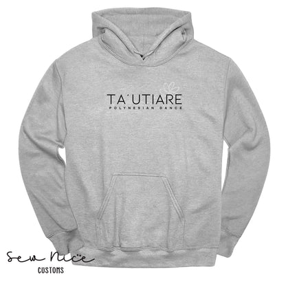 Ta'utiare-Unisex Adult/Youth Hoodie