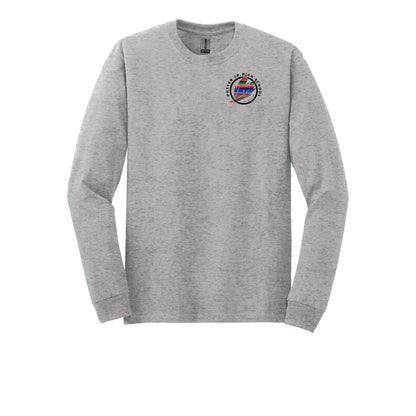 Serape Potter Design- Unisex Adult/Youth Long Sleeve Shirt