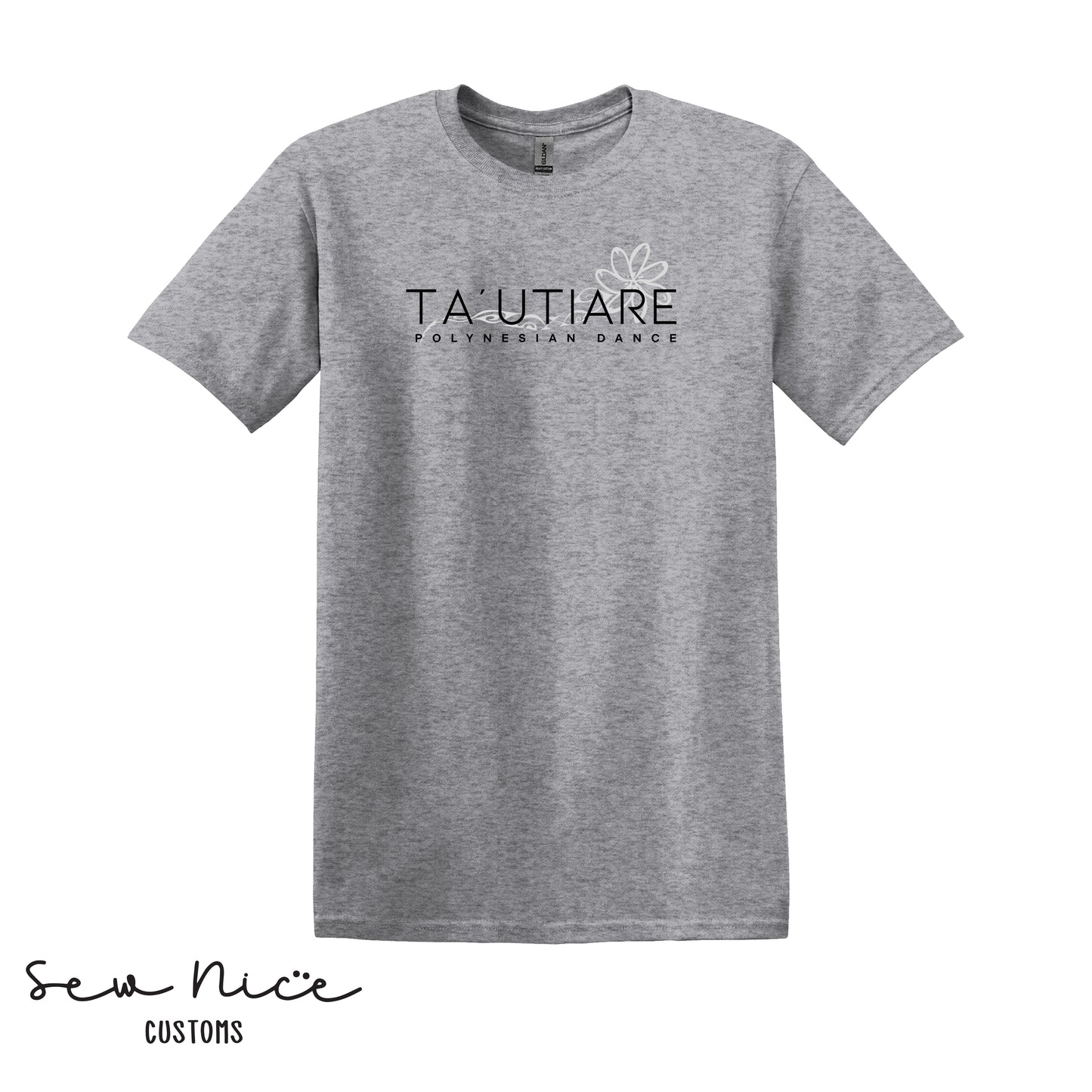 Ta'utiare- Unisex Adult/Youth T-Shirt