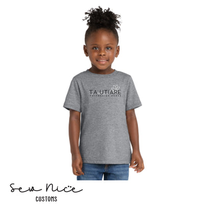 TA'UTIARE -Toddler Shirt