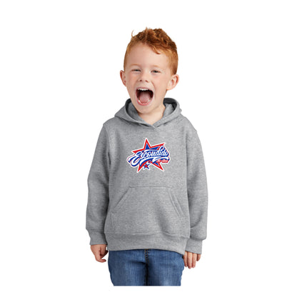 ESGL Star Logo- Unisex TODDLER Hoodie