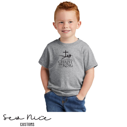 Christ The King-TODDLER Shirt