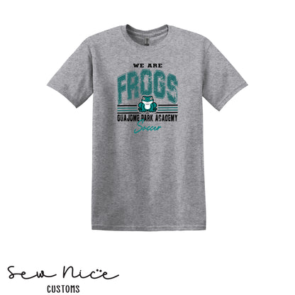 Guajome Vintage -Soccer - Unisex Adult/Youth T-Shirt