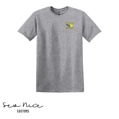 Club 21 Softball- Unisex Adult/Youth T-Shirt