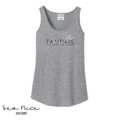 TA'UTIARE Ladies Tank Top