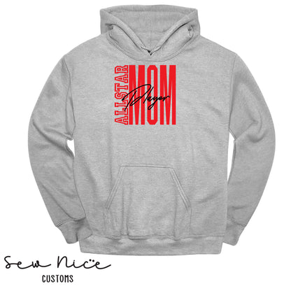 FYB All Star Mom- Unisex Cotton Hoodie