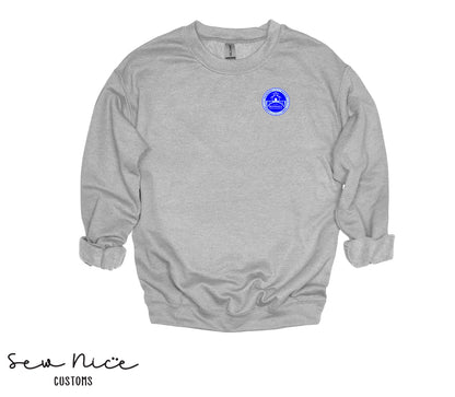 Bonsall District Logo-Unisex Adult Crewneck