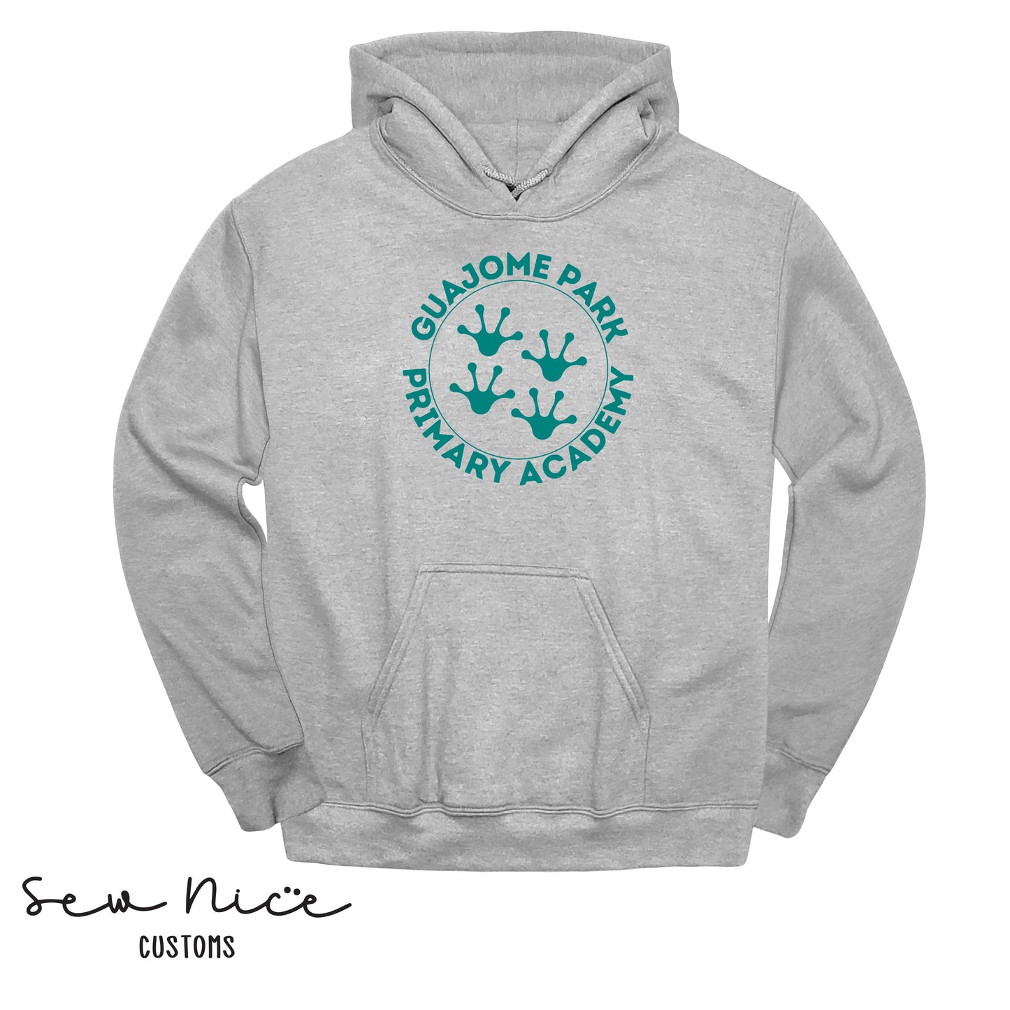 Guajome Park Primary Academy- TODDLER Hoodie