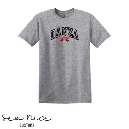 Danza Bow - Unisex Adult/Youth Shirt