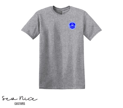 Bonsall District Logo- Unisex Adult T-Shirt