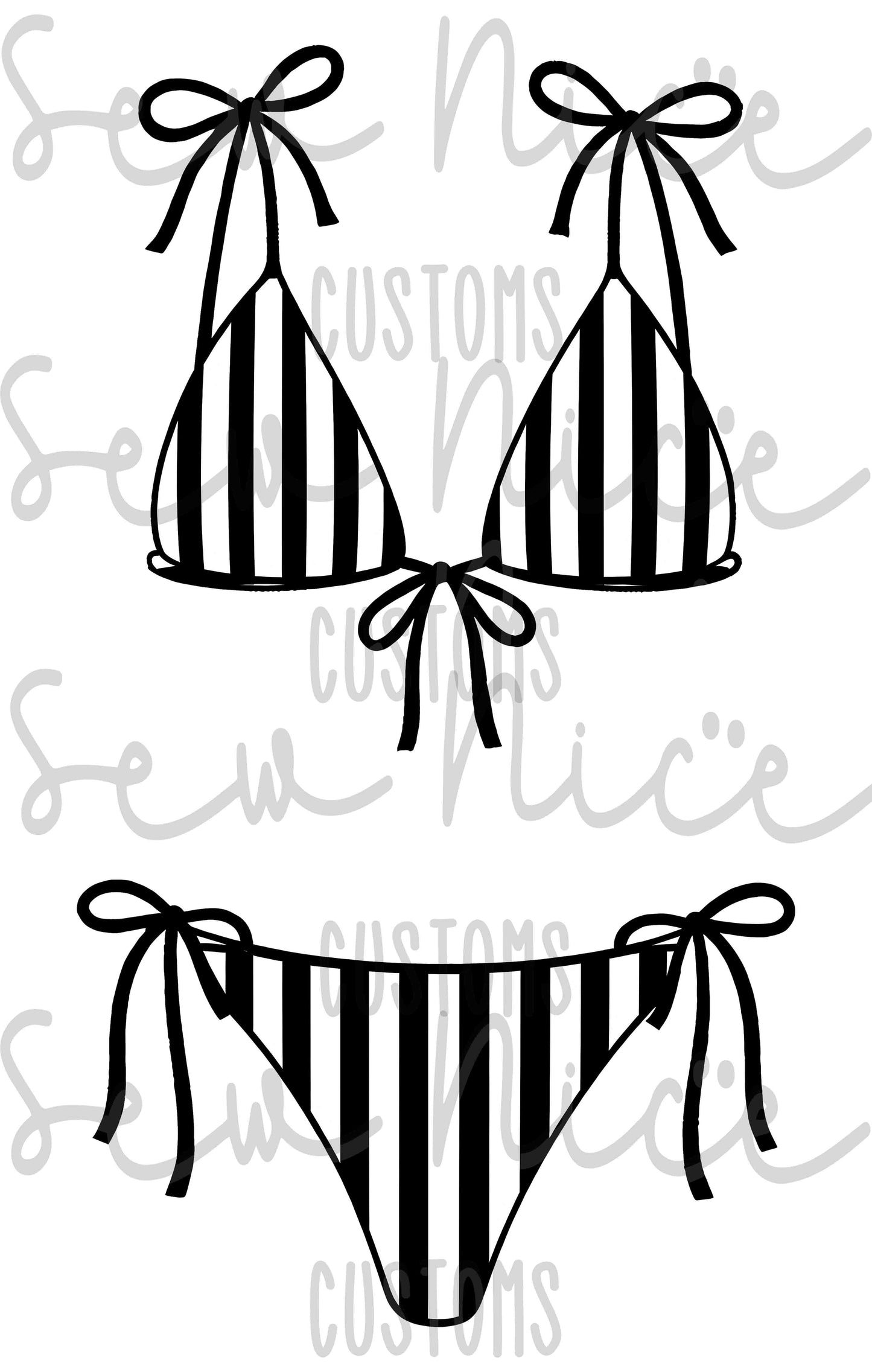 Bikini T-Shirt