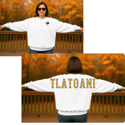 Grupo Folclorico Tlatoani - Unisex Shoulder Design