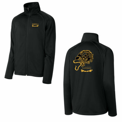Grupo Folclorico Tlatoani Track Jacket