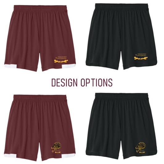 Grupo Folclorico Tlatoani - Unisex 7" Shorts