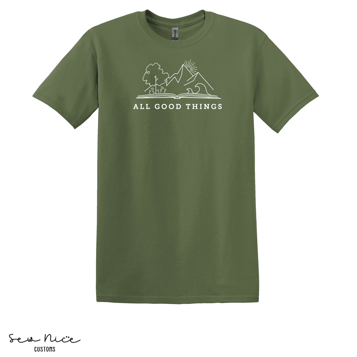 All Good Things - Youth Unisex T-shirt