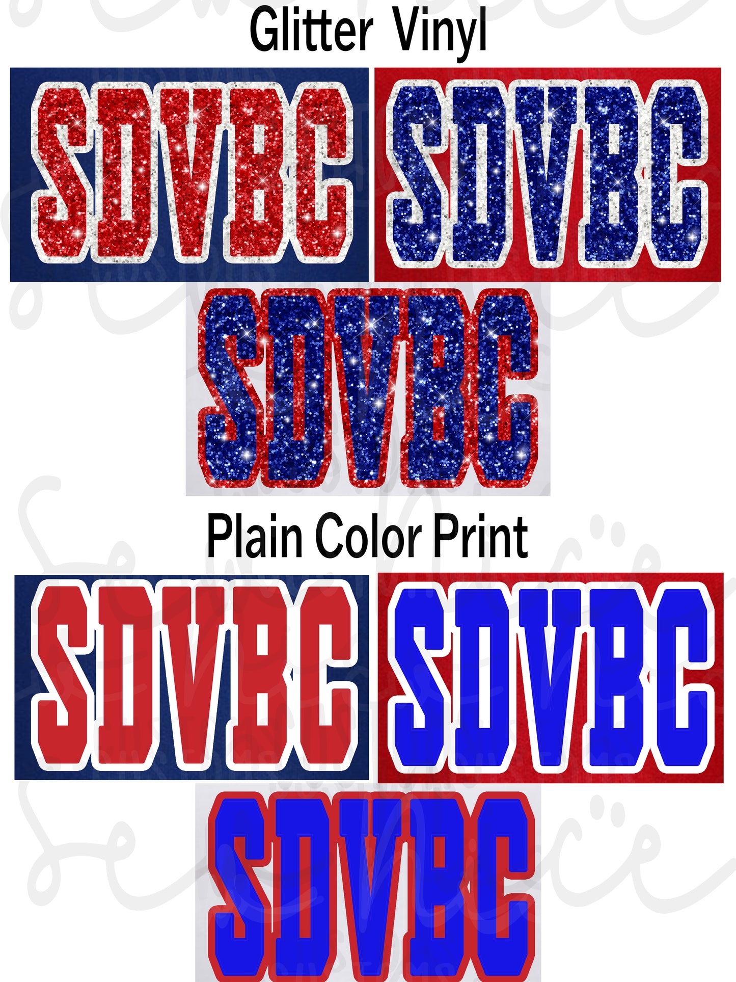 SDVBC Foam Hat