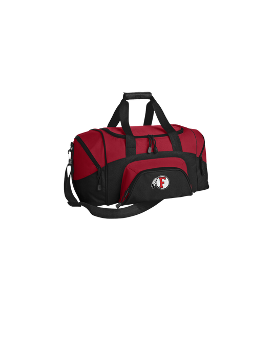 Fallbrook Football Flag/Cheer Duffle Bag