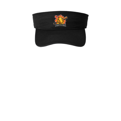 Dynamite Softball Visor