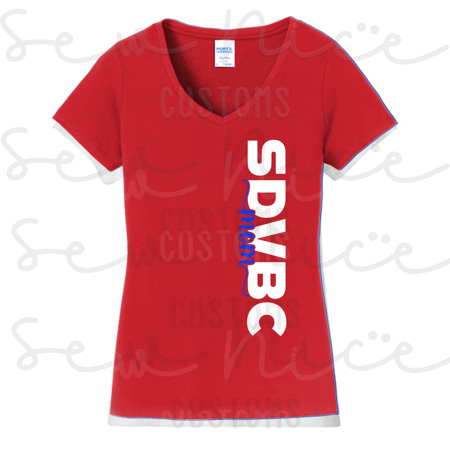 SDVBC Mom Design