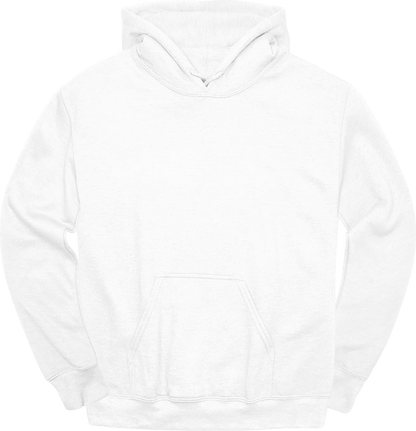 Embroidered Ghost with Drink - Unisex Hoodie