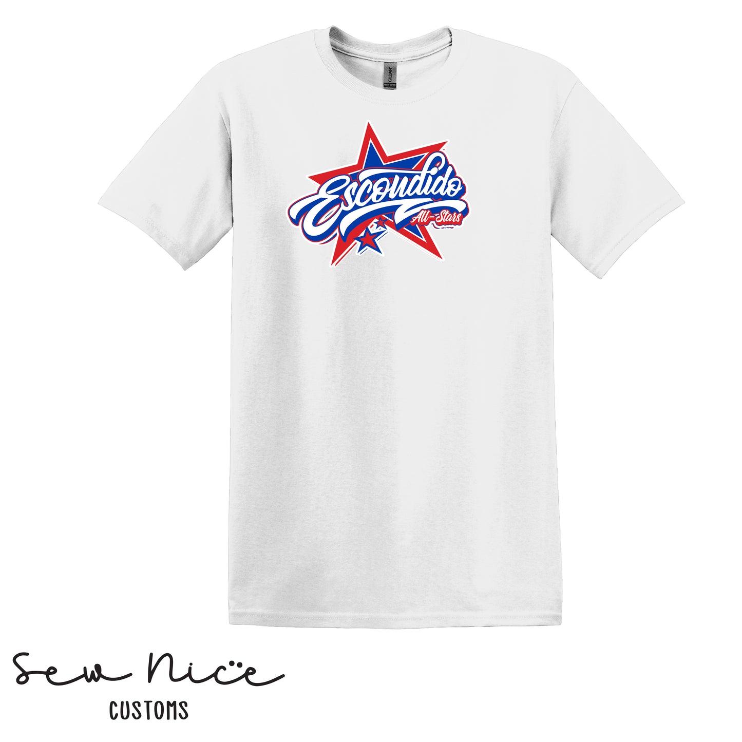 Escondido Star Logo - Unisex Shirt
