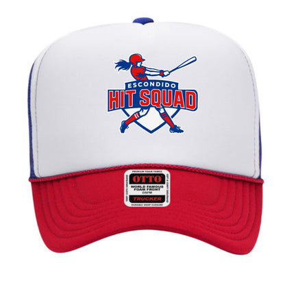 Hit Squad Softball - Foam Trucker Hats