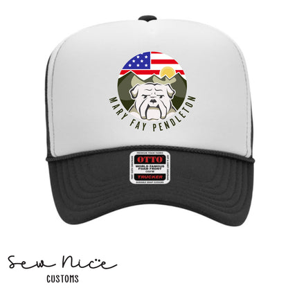 Foam Trucker Hat